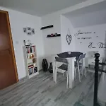 Apartman Arber Bis 10 P, Bergblick