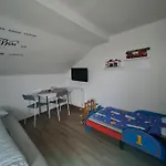 Apartman Arber Bis 10 P, Bergblick Frauenau