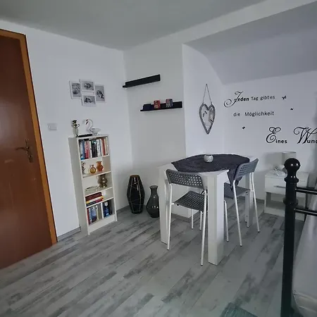 Apartament Arber Bis 10 P, Bergblick