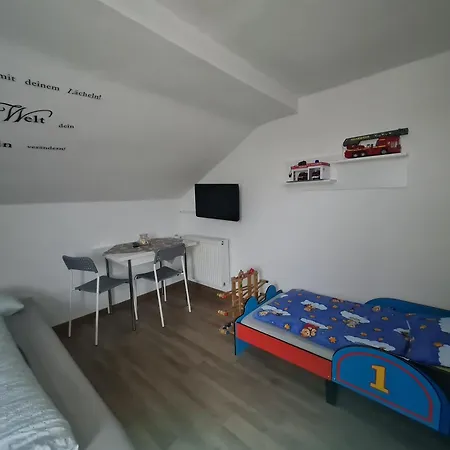 Apartament Arber Bis 10 P, Bergblick Frauenau