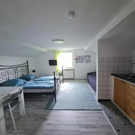 Arber Bis 10 P, Bergblick Appartamento Frauenau