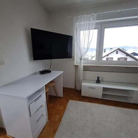 Arber Bis 10 P, Bergblick Appartamento