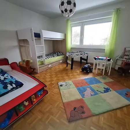 Arber Bis 10 P, Bergblick Appartamento Frauenau