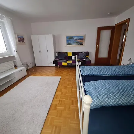Appartamento Arber Bis 10 P, Bergblick Frauenau