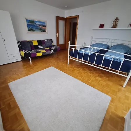 Appartamento Arber Bis 10 P, Bergblick Frauenau