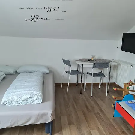 Arber Bis 10 P, Bergblick *