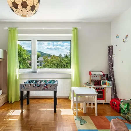 Arber Bis 10 P, Bergblick Appartamento Frauenau