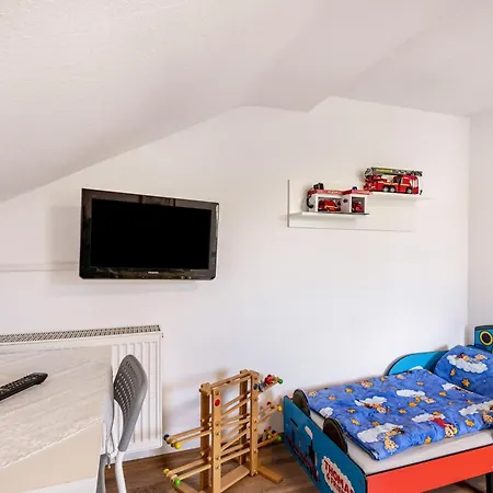 Arber Bis 10 P, Bergblick Appartamento Frauenau