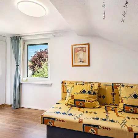 Arber Bis 10 P, Bergblick Appartamento