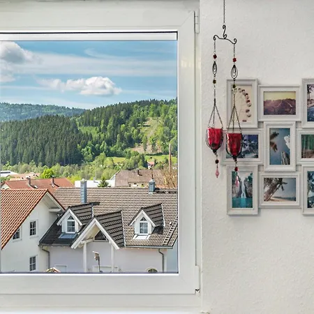 Appartamento Arber Bis 10 P, Bergblick *