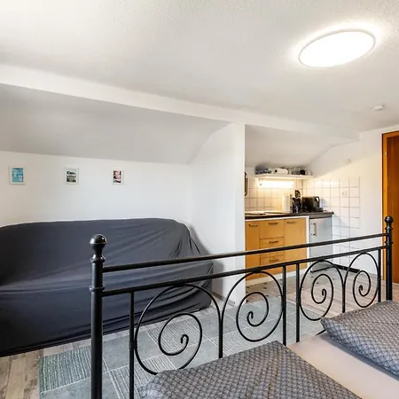 Arber Bis 10 P, Bergblick Appartamento