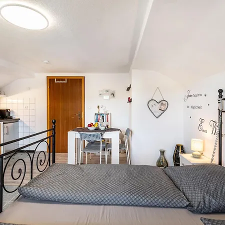 Appartamento Arber Bis 10 P, Bergblick Frauenau