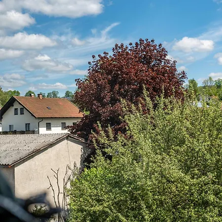 Arber Bis 10 P, Bergblick