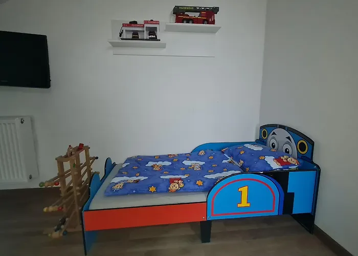 Arber Bis 10 P, Bergblick